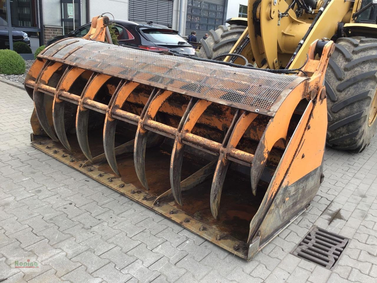 Kock & Sohn KGS 2800 XXL - Oprema za silose: slika 1 Kock & Sohn KGS 2800 XXL - Oprema za silose: slika 1