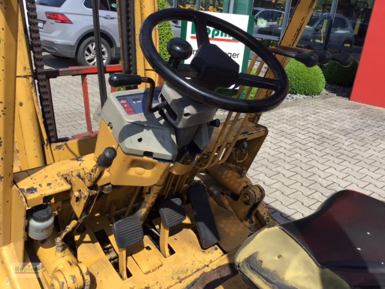 Komatsu FGT25T-11E - Viljuškar: slika 5 Komatsu FGT25T-11E - Viljuškar: slika 5
