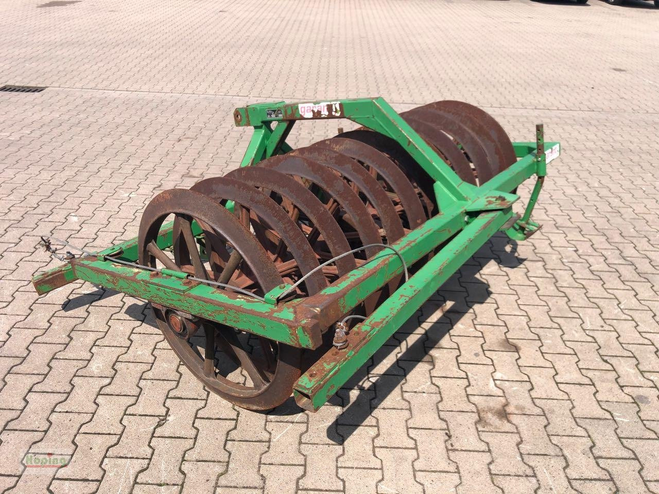 Kotte 2m Arbeitsbreite - Valjak za poljoprivredu: slika 4 Kotte 2m Arbeitsbreite - Valjak za poljoprivredu: slika 4