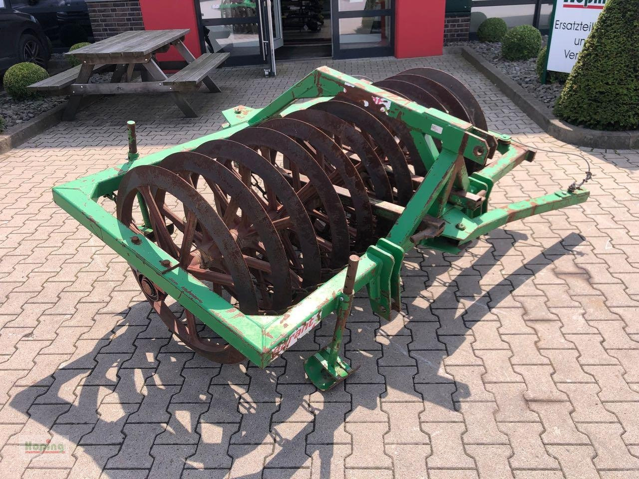 Kotte 2m Arbeitsbreite - Valjak za poljoprivredu: slika 2 Kotte 2m Arbeitsbreite - Valjak za poljoprivredu: slika 2