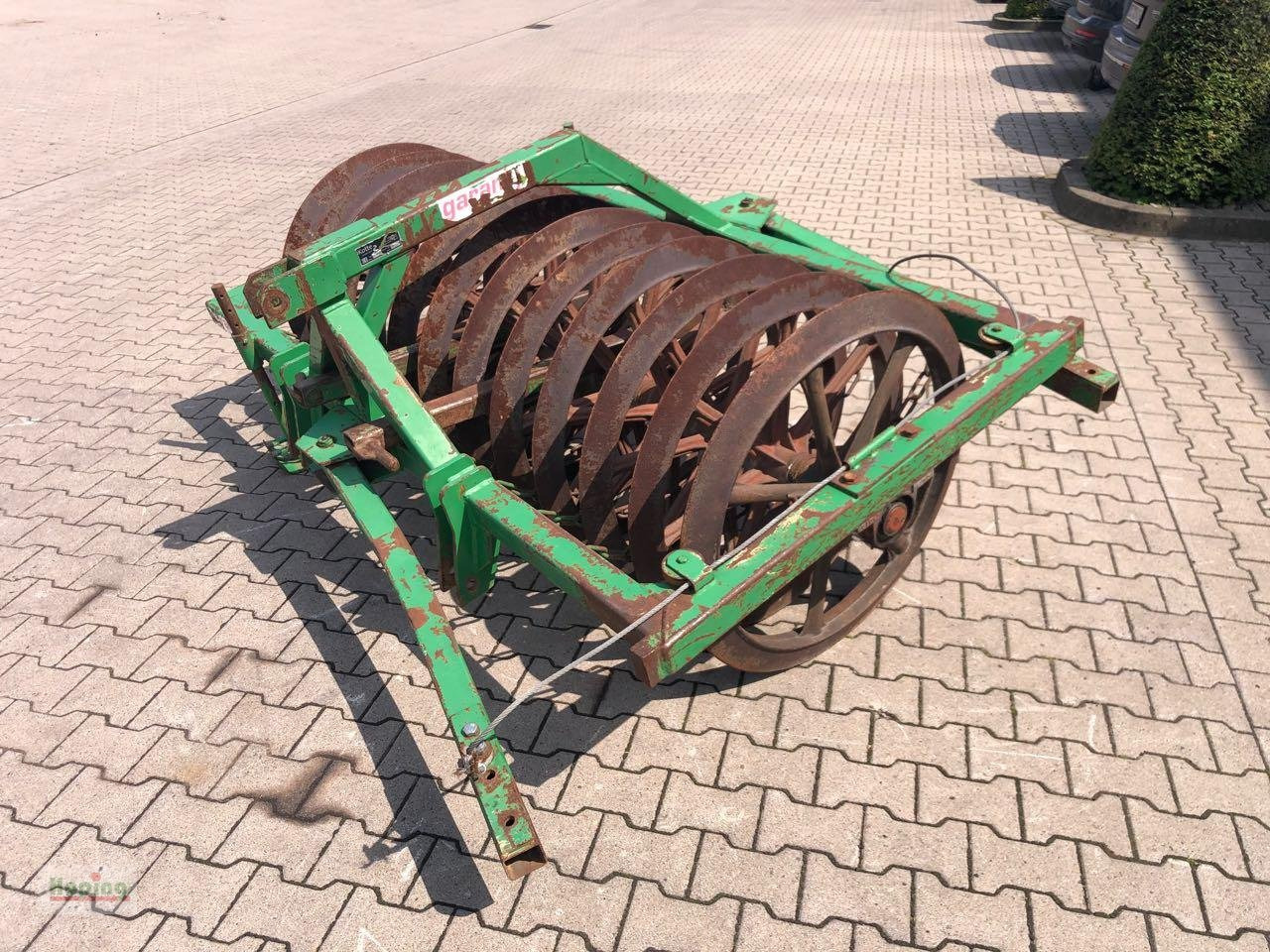 Kotte 2m Arbeitsbreite - Valjak za poljoprivredu: slika 5 Kotte 2m Arbeitsbreite - Valjak za poljoprivredu: slika 5