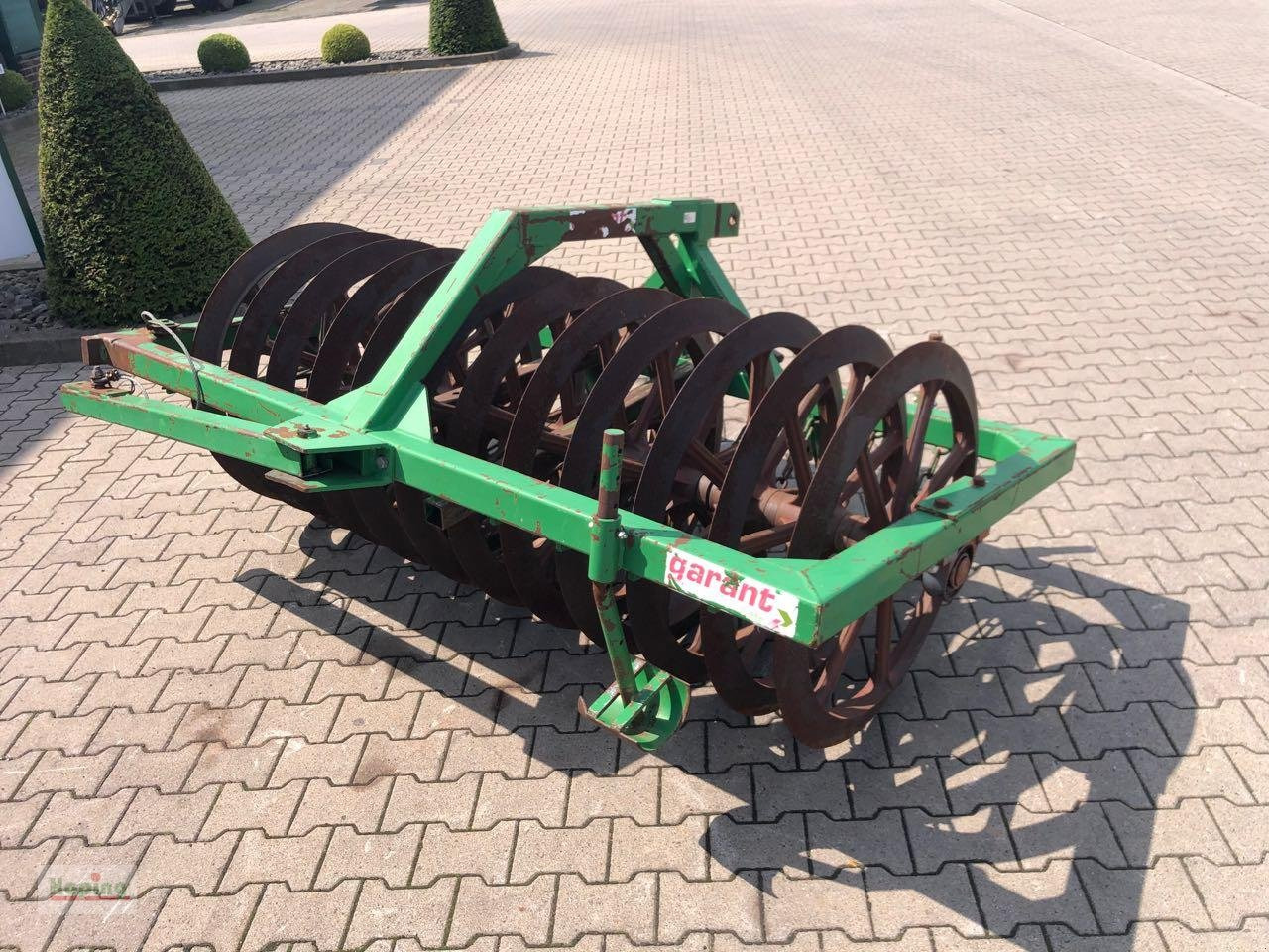 Kotte 2m Arbeitsbreite - Valjak za poljoprivredu: slika 3 Kotte 2m Arbeitsbreite - Valjak za poljoprivredu: slika 3