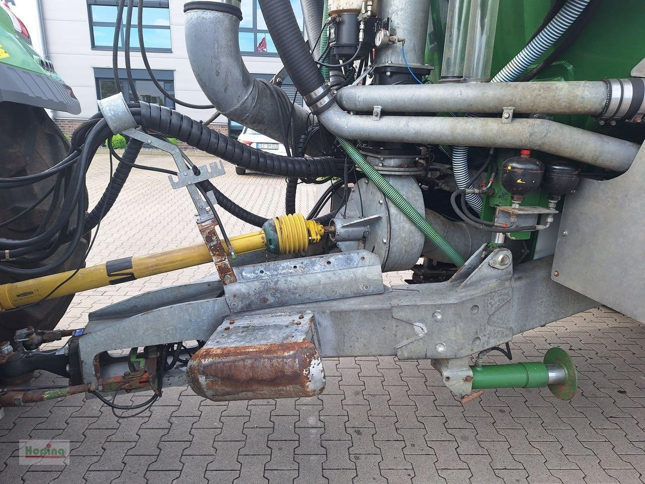Kotte VQ32000 - Cisterna za osoku: slika 5 Kotte VQ32000 - Cisterna za osoku: slika 5
