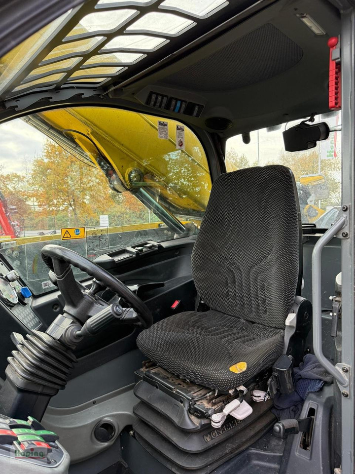 Utovarivač točkaš Kramer 3507: slika 13 Utovarivač točkaš Kramer 3507: slika 13