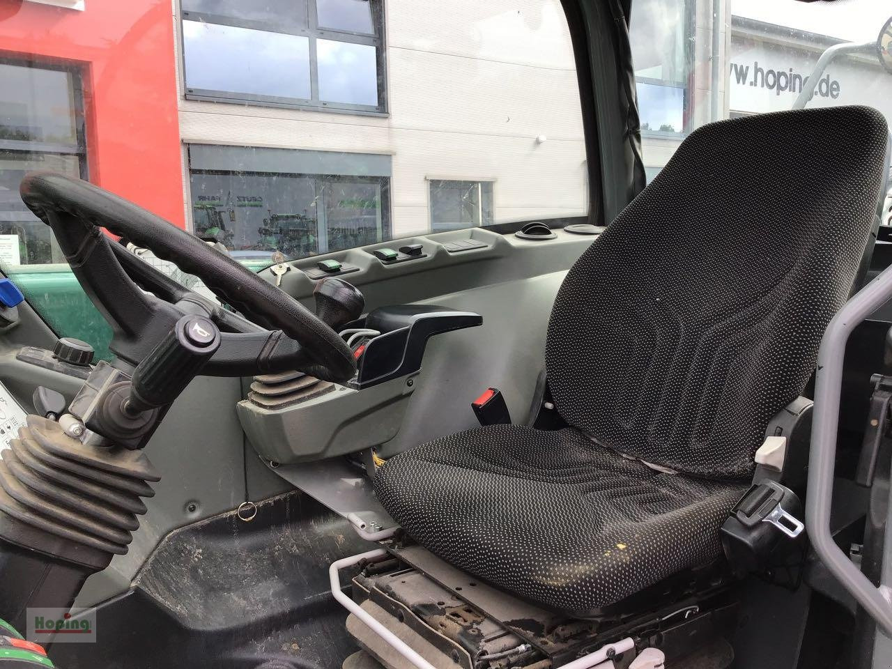 Kramer KT 429 - Teleskopski upravljač: slika 5 Kramer KT 429 - Teleskopski upravljač: slika 5