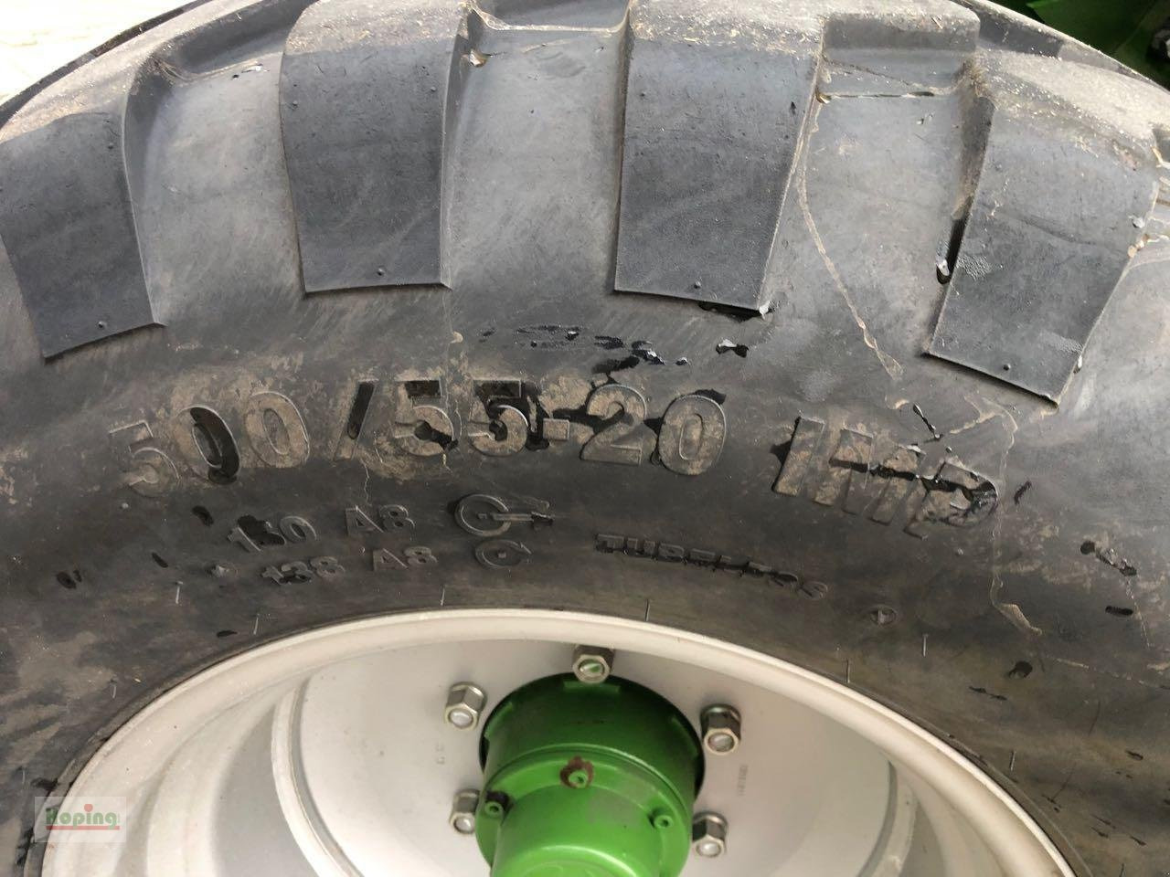 Krone Comprima V 150 XC - Balirka za okrugle bale: slika 5 Krone Comprima V 150 XC - Balirka za okrugle bale: slika 5