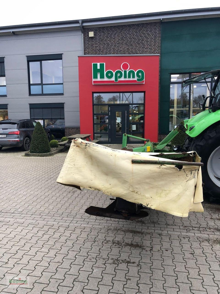 Krone Easy Cut R320 - Kosačica: slika 1 Krone Easy Cut R320 - Kosačica: slika 1