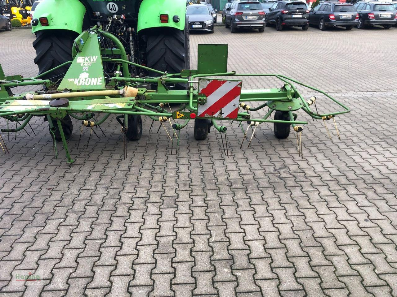 Krone KW 640.6 - Prevrtač/ Grabuljač: slika 3 Krone KW 640.6 - Prevrtač/ Grabuljač: slika 3