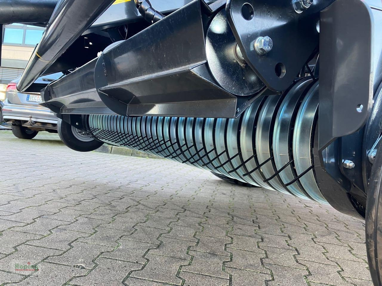 Kubota BV6190 CF 15 N - Balirka za okrugle bale: slika 5 Kubota BV6190 CF 15 N - Balirka za okrugle bale: slika 5