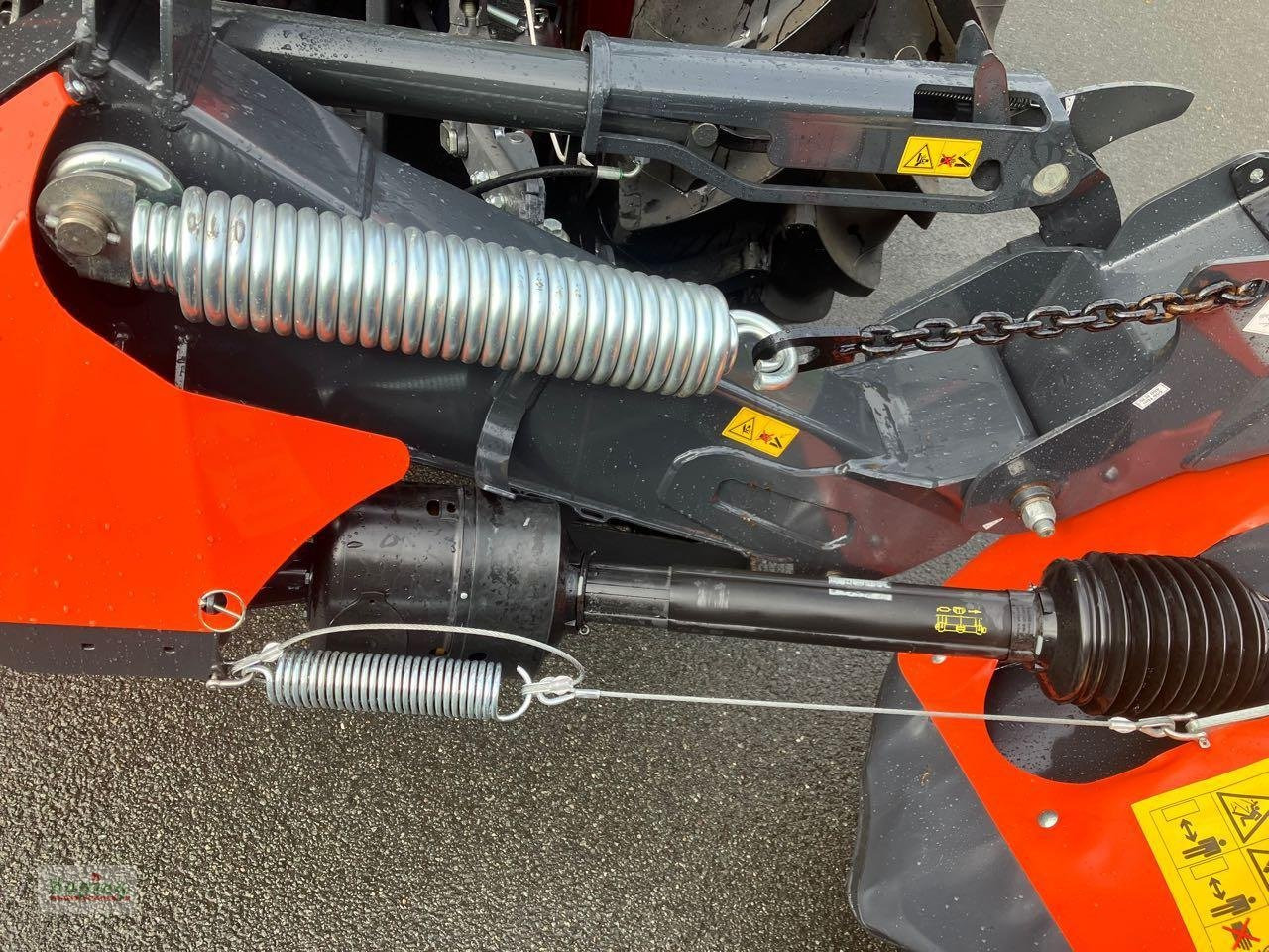 Kubota DM3032 KSW - Kosačica: slika 5 Kubota DM3032 KSW - Kosačica: slika 5