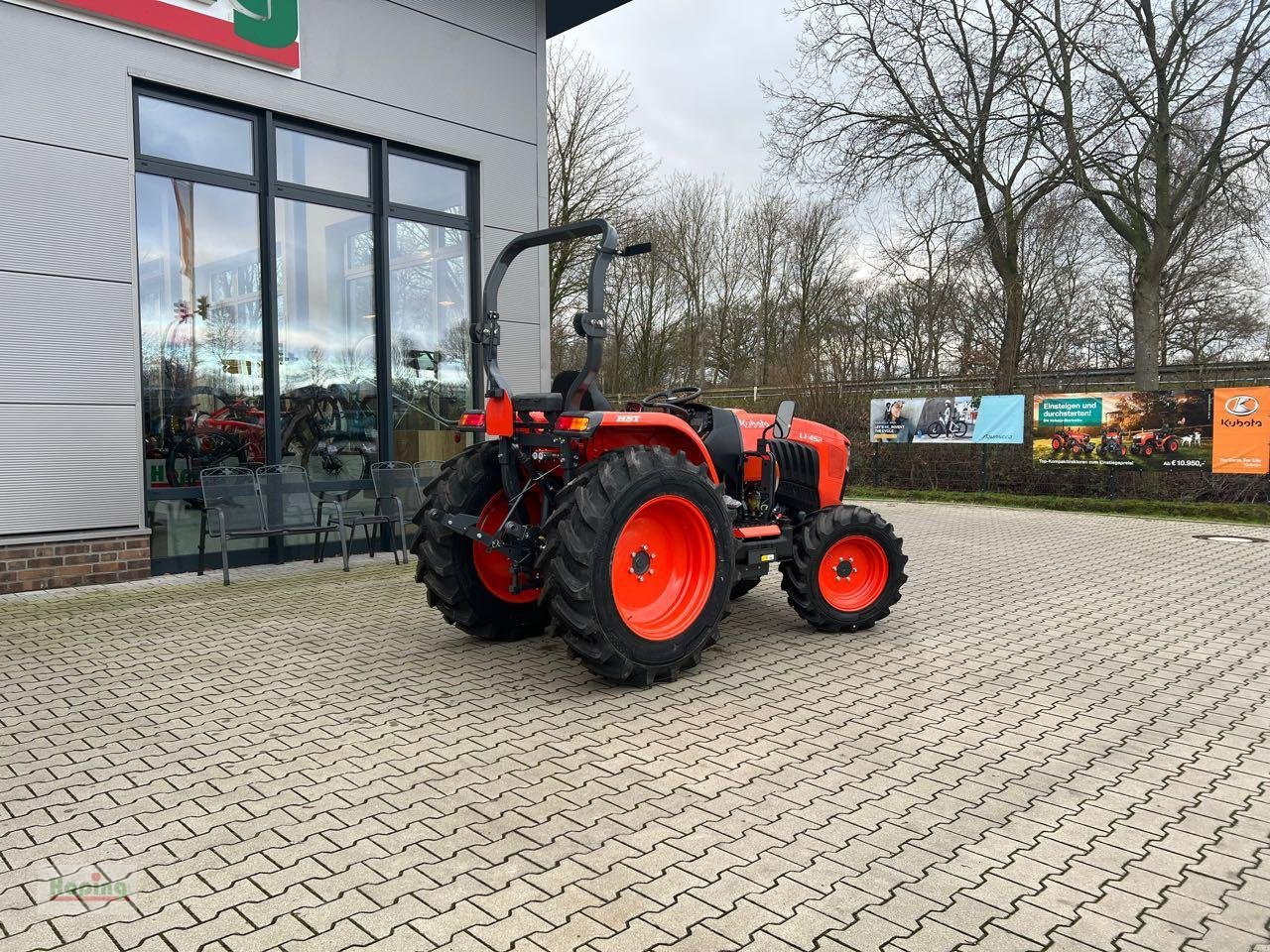 Kubota L1-452 DHW - Komunalni traktor: slika 5 Kubota L1-452 DHW - Komunalni traktor: slika 5