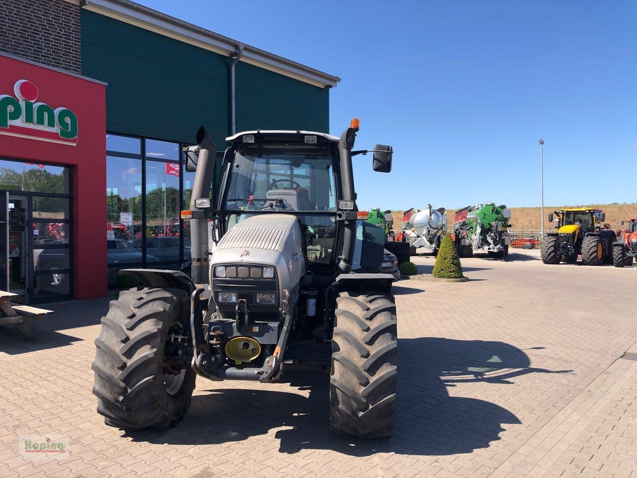 Lamborghini R6 140 Deutz M610 - Traktor: slika 2 Lamborghini R6 140 Deutz M610 - Traktor: slika 2