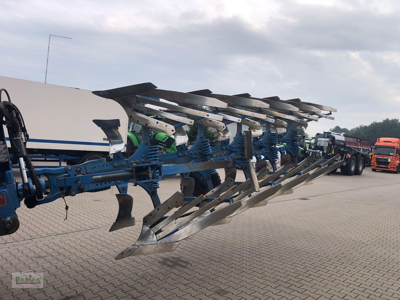 Lemken Juwel 8M - Plug: slika 5 Lemken Juwel 8M - Plug: slika 5