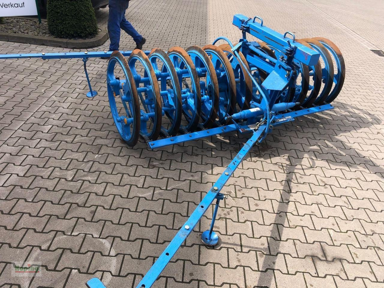 Lemken Vari Pack - Valjak za poljoprivredu: slika 5 Lemken Vari Pack - Valjak za poljoprivredu: slika 5