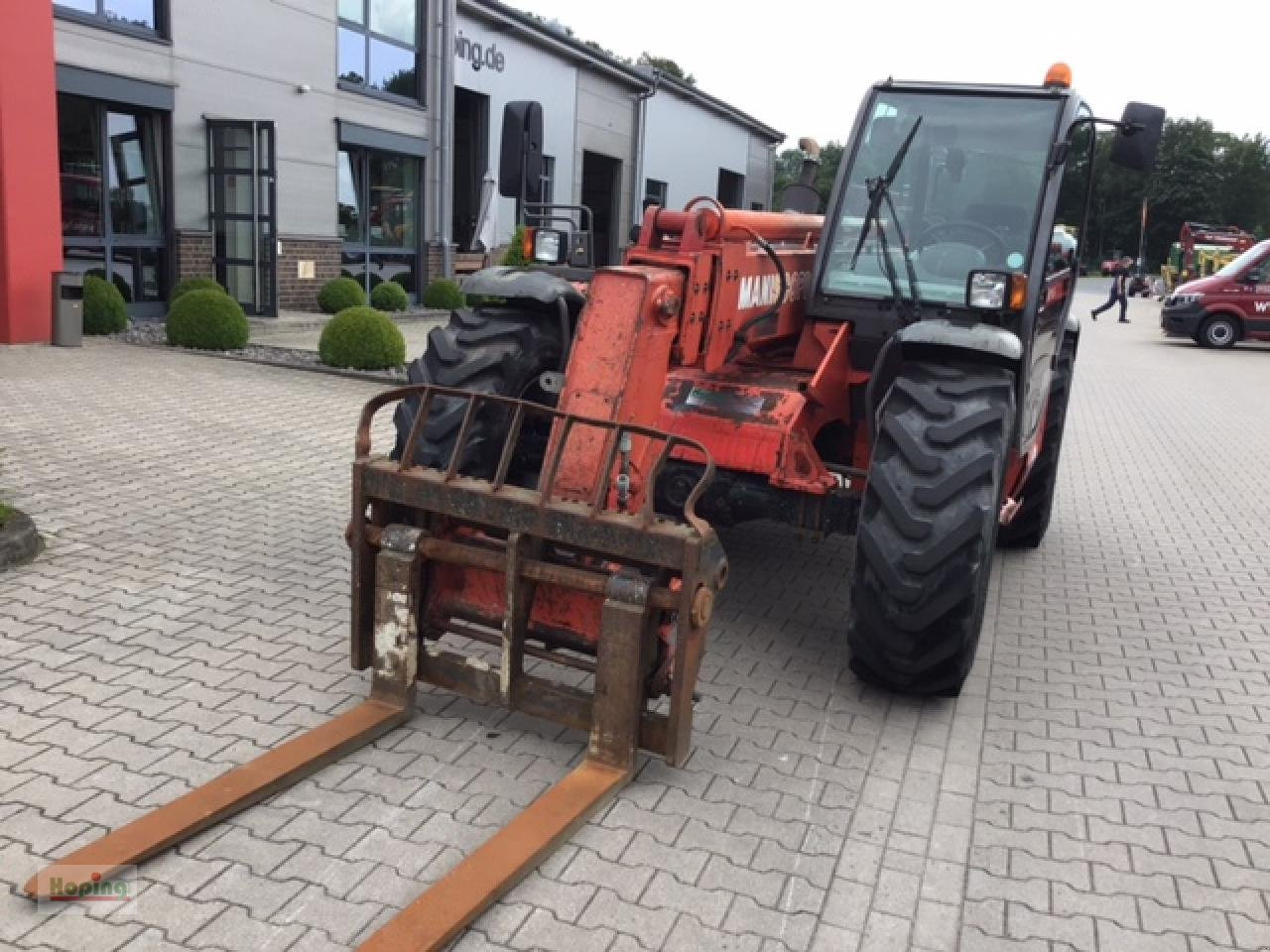 Manitou MT932 - Teleskopski upravljač: slika 3 Manitou MT932 - Teleskopski upravljač: slika 3