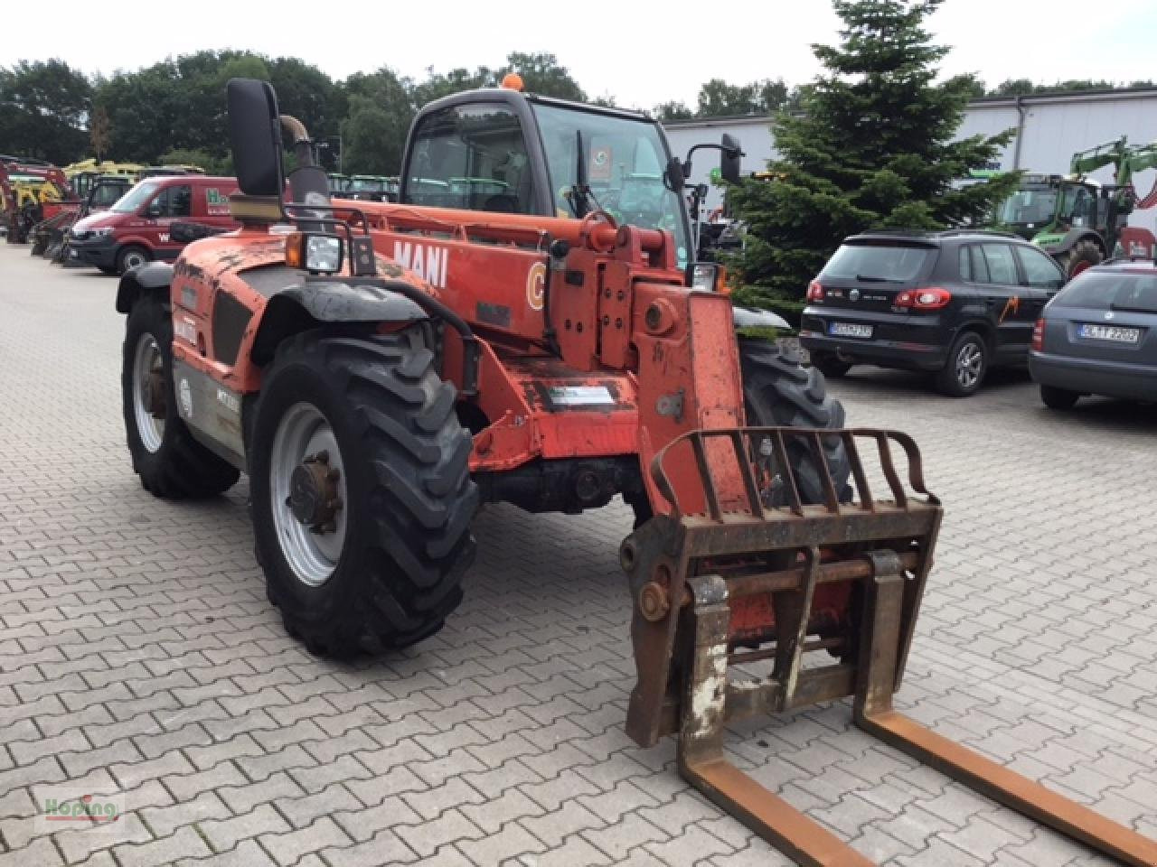 Manitou MT932 - Teleskopski upravljač: slika 4 Manitou MT932 - Teleskopski upravljač: slika 4