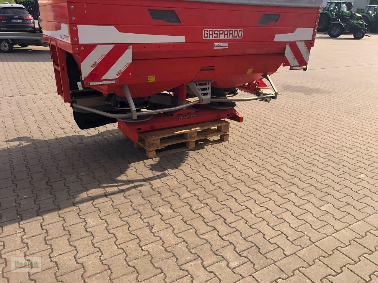 Maschio Primo EW Isontronic - Rasipač veštačkog đubriva: slika 5 Maschio Primo EW Isontronic - Rasipač veštačkog đubriva: slika 5