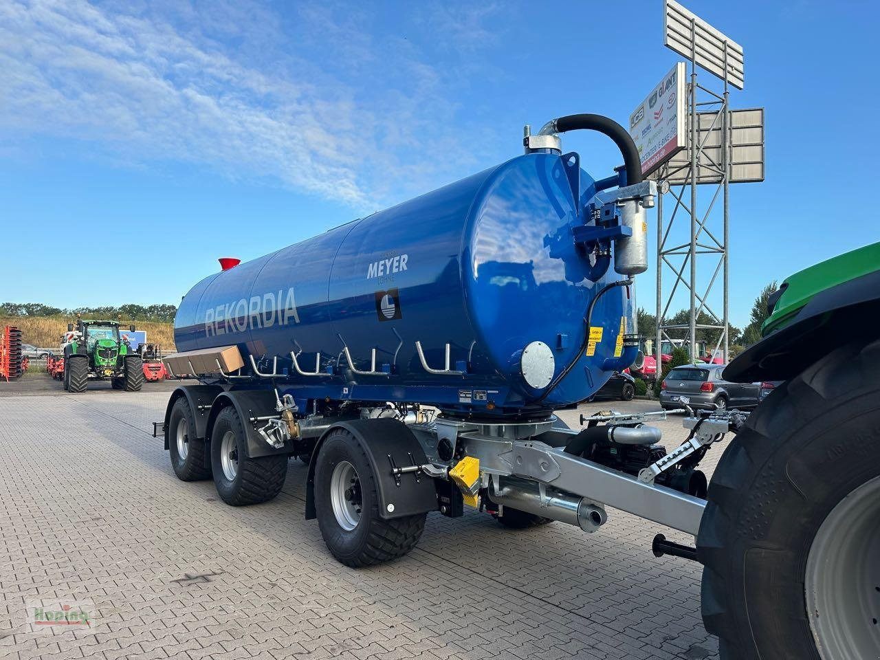 Meyer-Lohne Cargo 25.000 Liter - Cisterna za osoku: slika 4 Meyer-Lohne Cargo 25.000 Liter - Cisterna za osoku: slika 4