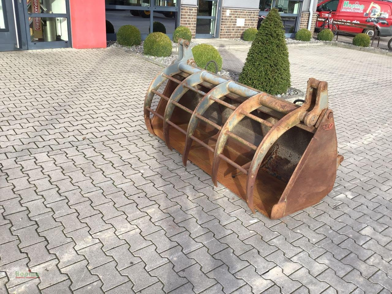 Otte GmbH 2m breit, Kramer - Oprema za silose: slika 1 Otte GmbH 2m breit, Kramer - Oprema za silose: slika 1