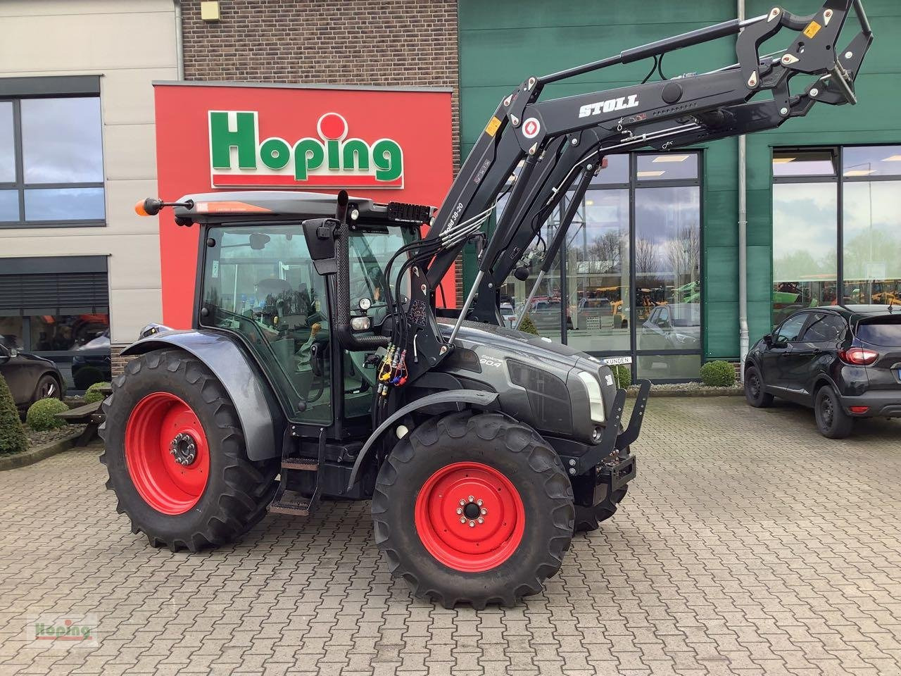 Same Explorer 90.4 - Traktor: slika 1 Same Explorer 90.4 - Traktor: slika 1