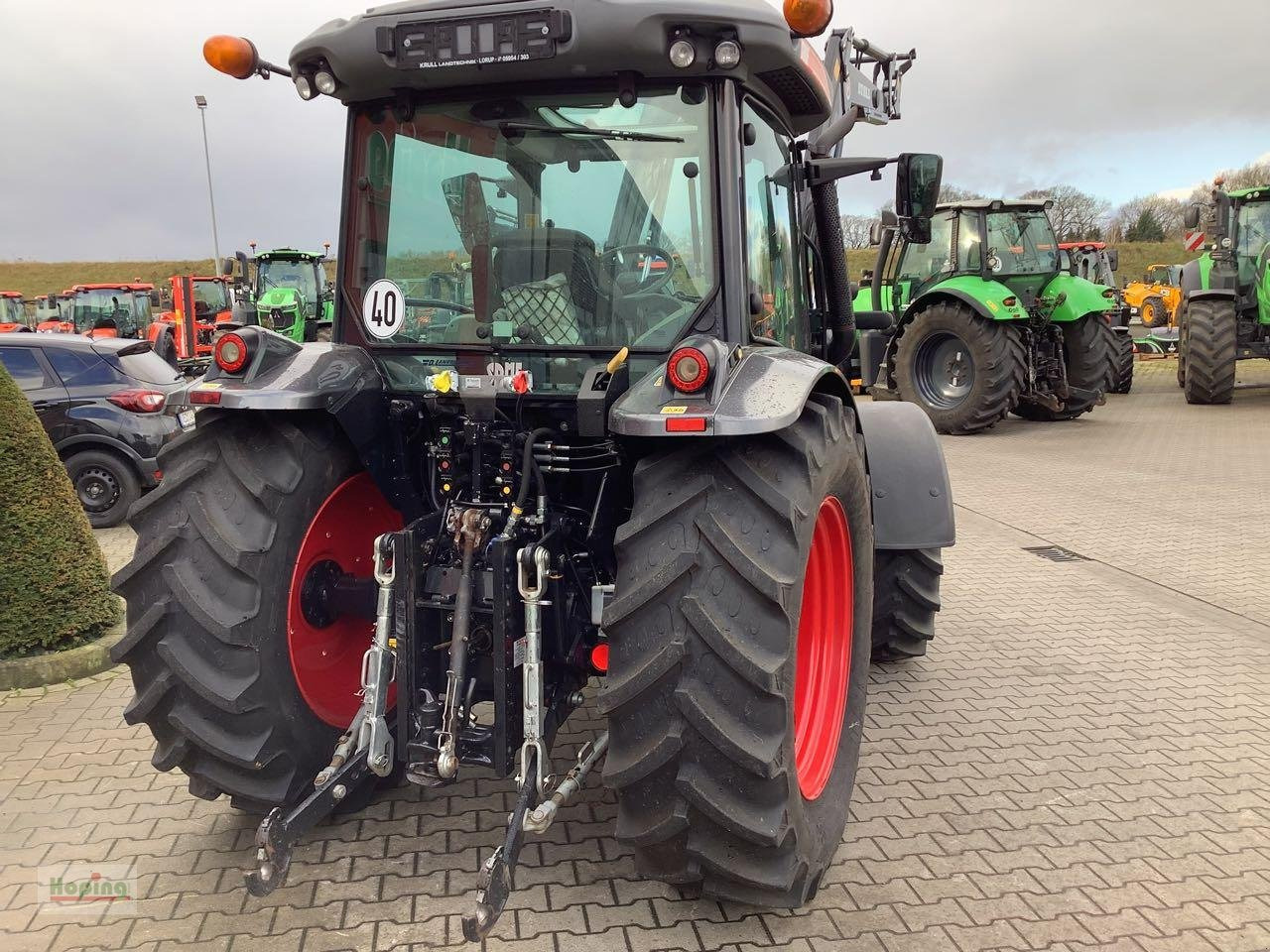 Same Explorer 90.4 - Traktor: slika 5 Same Explorer 90.4 - Traktor: slika 5