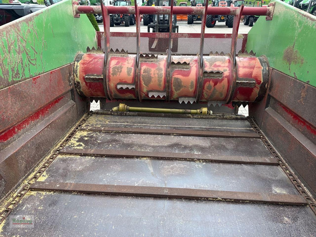 Prikolica za mešanje stočne hrane Strautmann Blockverteilwagen: slika 10