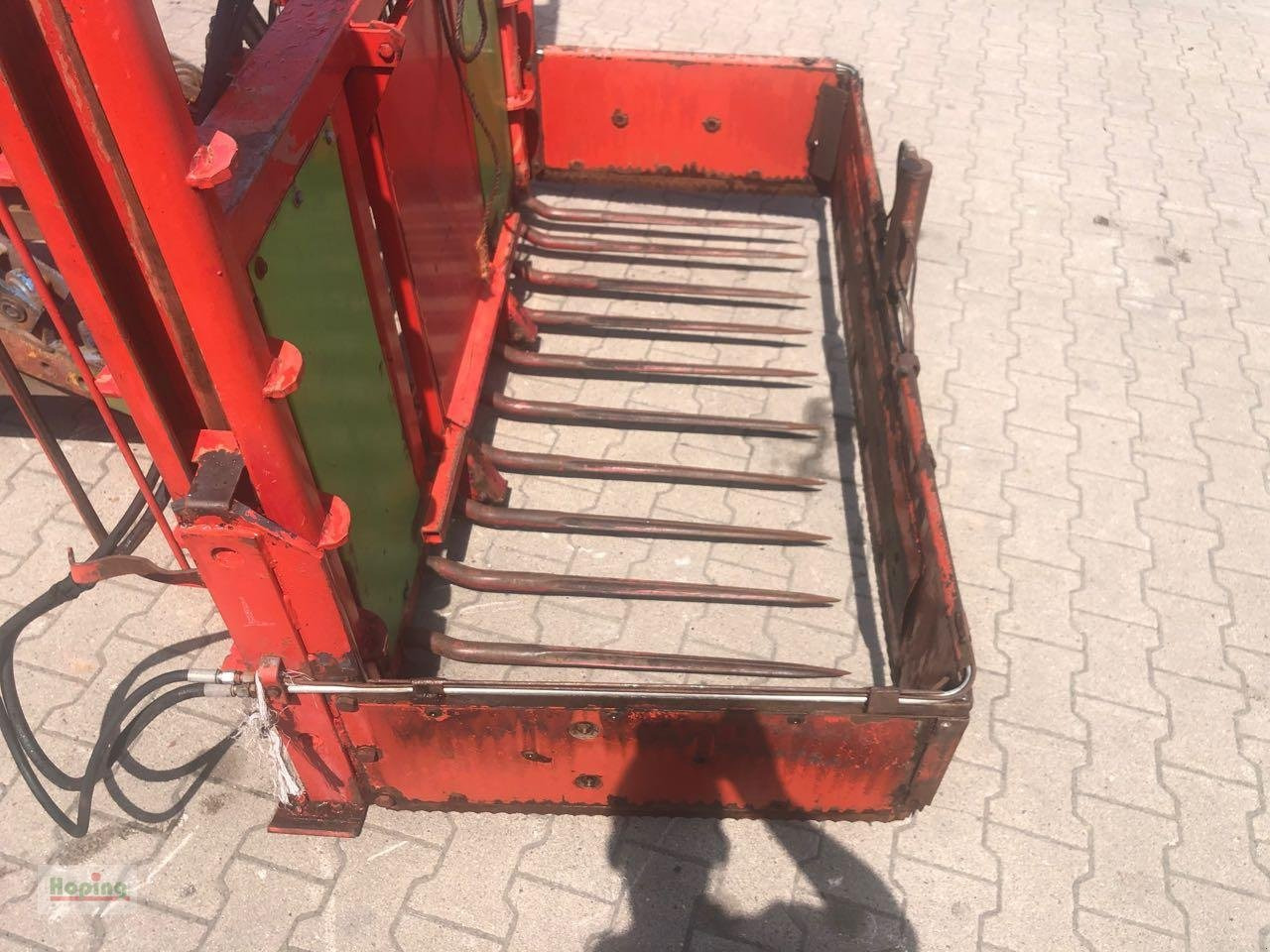 Strautmann Hydrofox 283 - Oprema za silose: slika 4 Strautmann Hydrofox 283 - Oprema za silose: slika 4