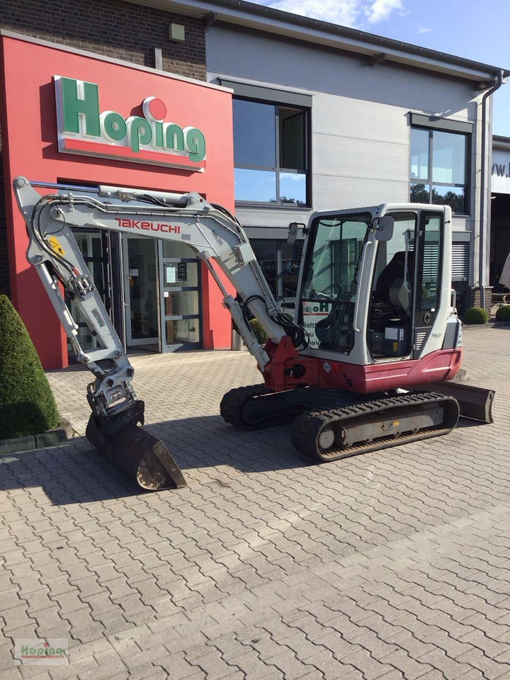 Takeuchi TB 235 - Mini bager: slika 1 Takeuchi TB 235 - Mini bager: slika 1
