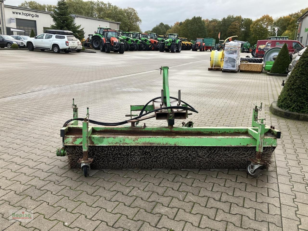 Unbekannt Stapler Aufnahme - Metle: slika 3 Unbekannt Stapler Aufnahme - Metle: slika 3