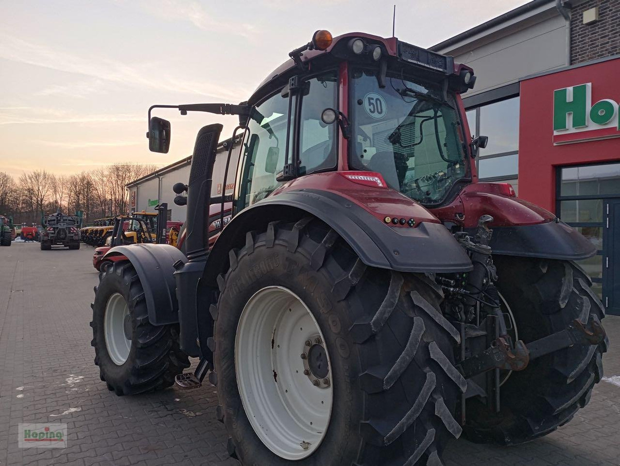 Valtra T 154 V - Traktor: slika 4 Valtra T 154 V - Traktor: slika 4