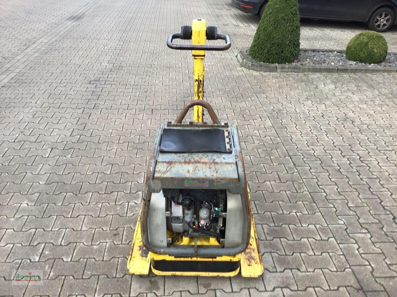 Wacker DPU 6555 - Vibraciona ploča: slika 2 Wacker DPU 6555 - Vibraciona ploča: slika 2