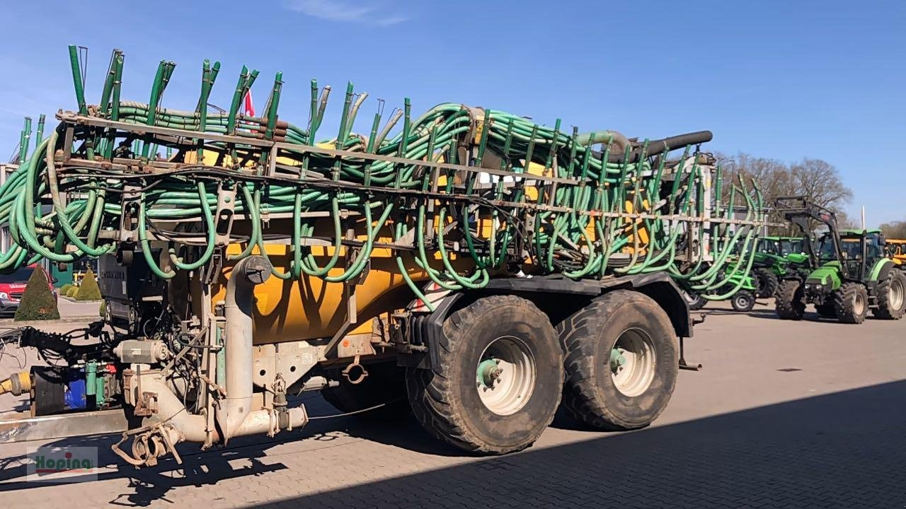 Cisterna za osoku Zunhammer Pumptankwagen: slika 12