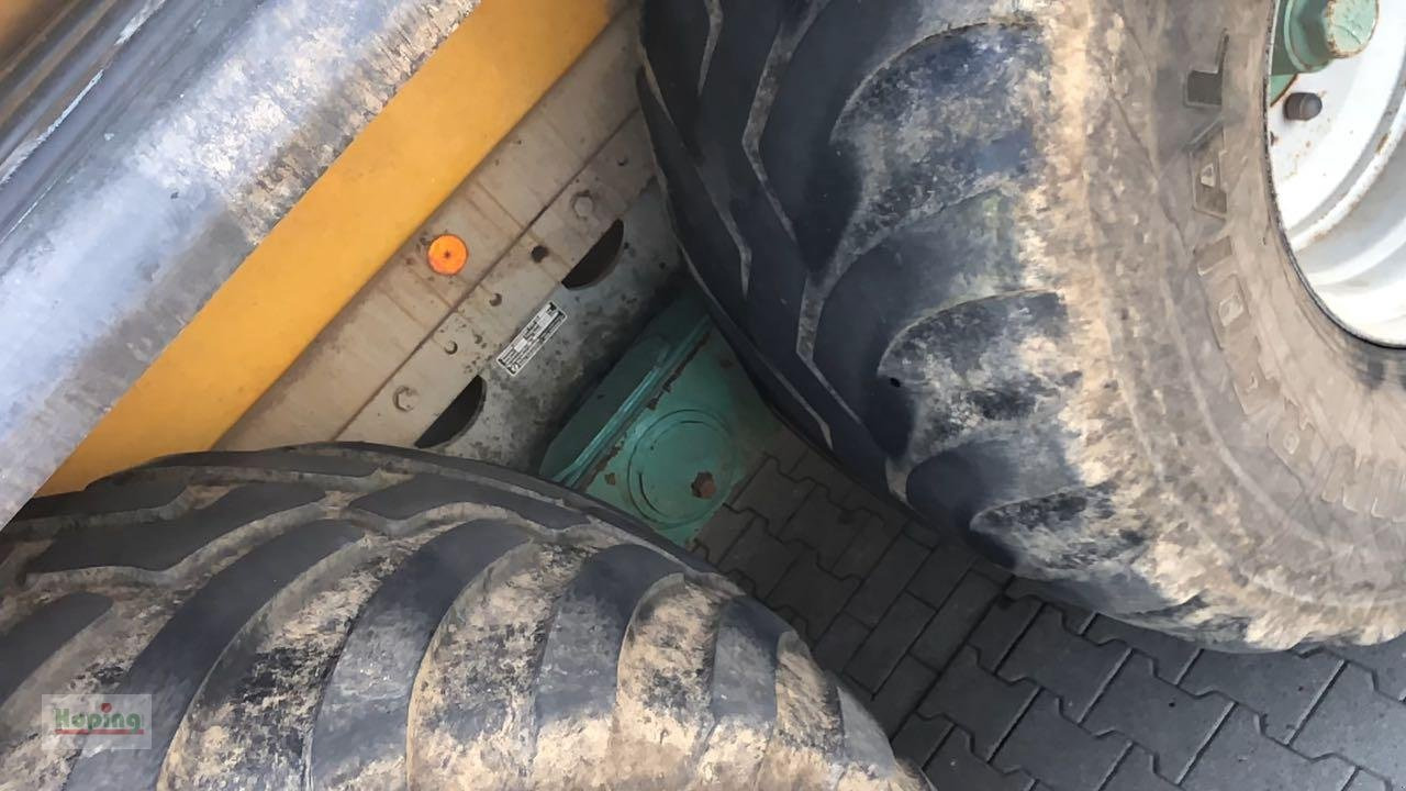 Cisterna za osoku Zunhammer Pumptankwagen: slika 9