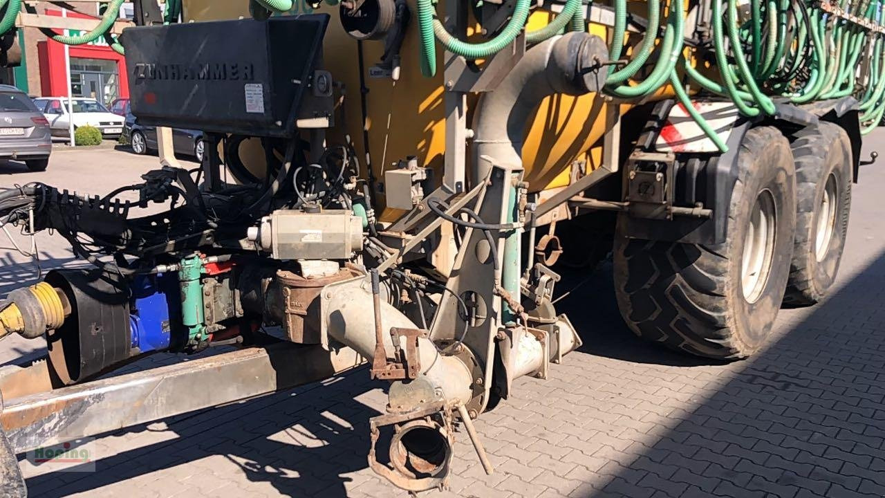 Cisterna za osoku Zunhammer Pumptankwagen: slika 14