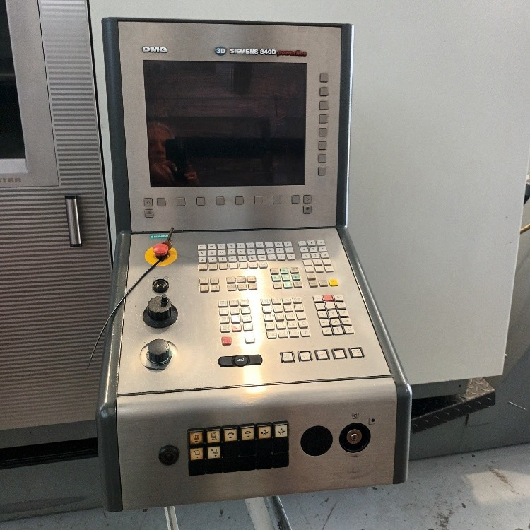 Tornio Cnc a due torrette Gildemeister TWIN 90 - Strug za metal: slika 3 Tornio Cnc a due torrette Gildemeister TWIN 90 - Strug za metal: slika 3