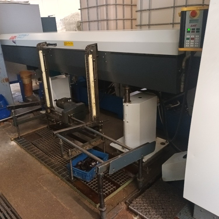 Tornio Cnc a due torrette Gildemeister TWIN 90 - Strug za metal: slika 4 Tornio Cnc a due torrette Gildemeister TWIN 90 - Strug za metal: slika 4