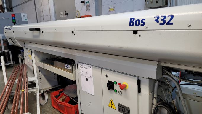 Tornio a controllo numerico Chiah Chyun-Müller KBS-2532M - Strug za metal: slika 4 Tornio a controllo numerico Chiah Chyun-Müller KBS-2532M - Strug za metal: slika 4