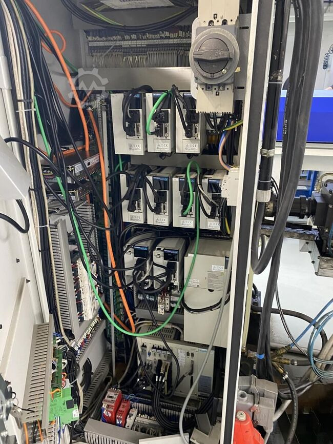 Tornio a controllo numerico Chiah Chyun-Müller KBS-2532M - Strug za metal: slika 4 Tornio a controllo numerico Chiah Chyun-Müller KBS-2532M - Strug za metal: slika 4