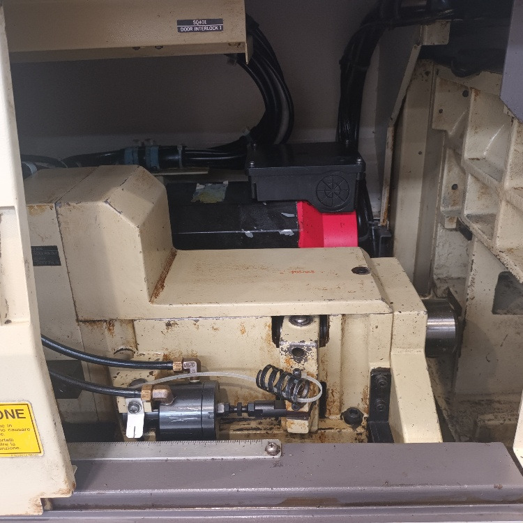 Tornio a fantina mobile a 5 assi Cnc Star SR-20 - Strug za metal: slika 4 Tornio a fantina mobile a 5 assi Cnc Star SR-20 - Strug za metal: slika 4