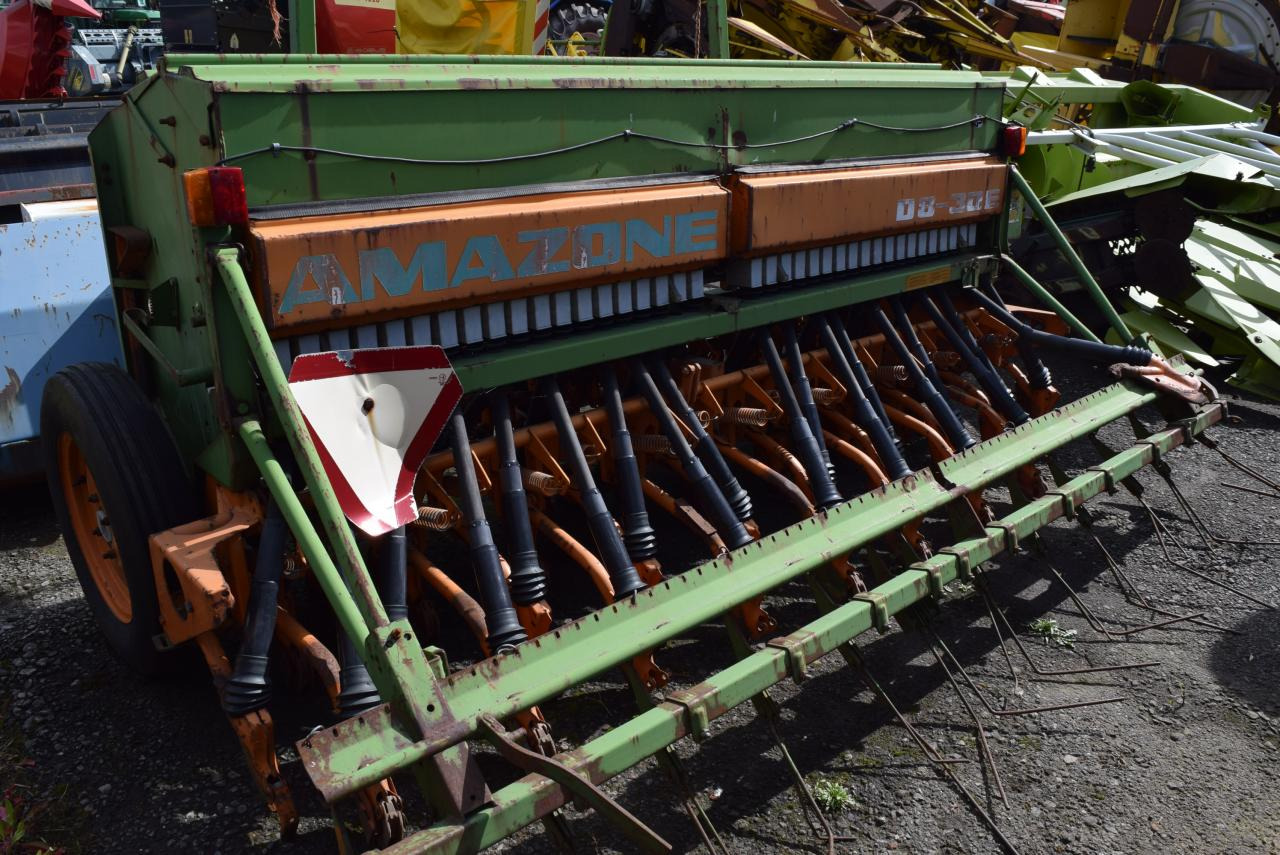 Amazone D8/30E - Sejalica: slika 4 Amazone D8/30E - Sejalica: slika 4