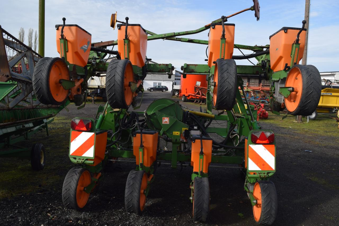 Amazone ED 602 K Classic Profi - Sejalica: slika 4 Amazone ED 602 K Classic Profi - Sejalica: slika 4