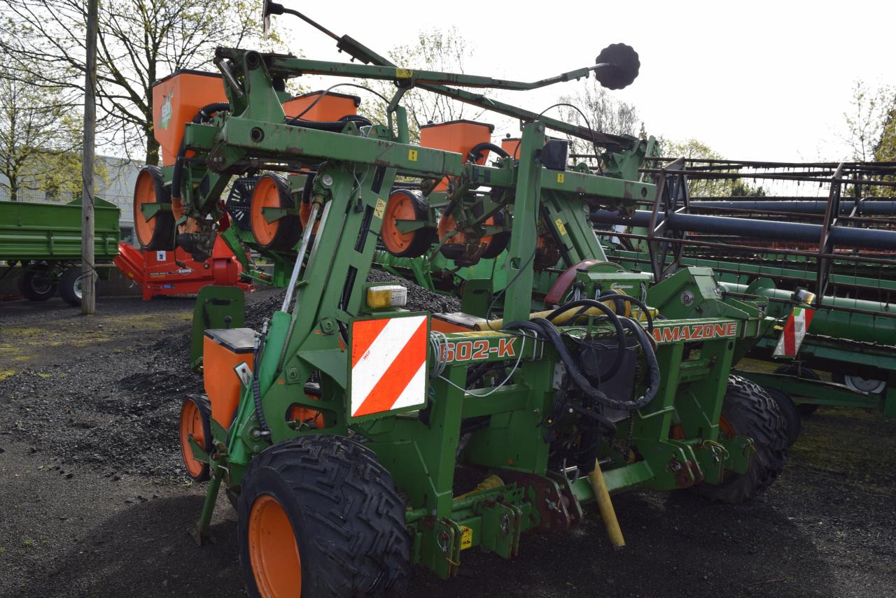 Amazone ED 602 K - Sejalica: slika 2 Amazone ED 602 K - Sejalica: slika 2