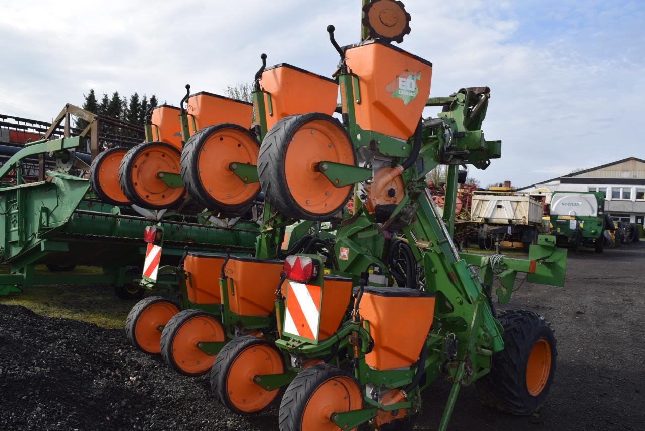 Amazone ED 602 K - Sejalica: slika 1 Amazone ED 602 K - Sejalica: slika 1