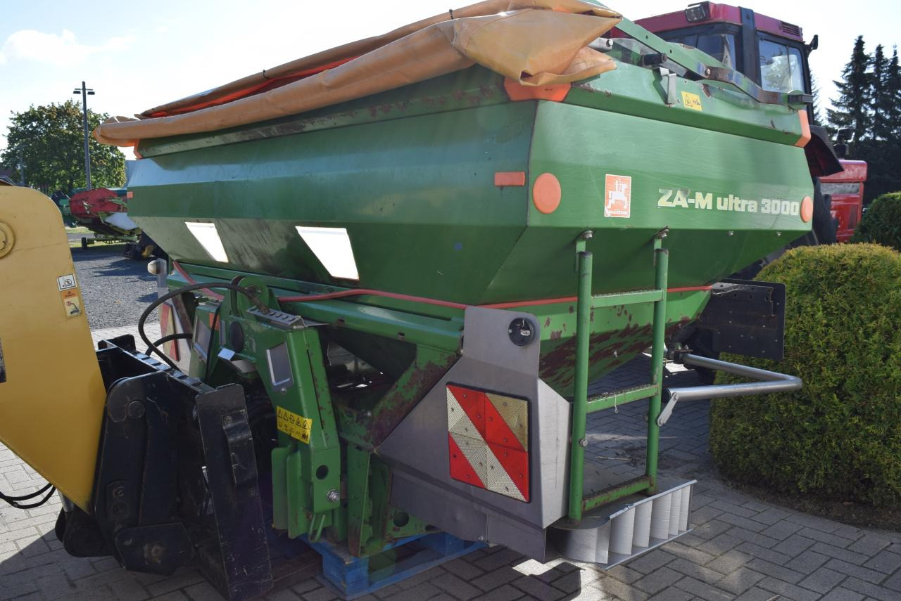 Amazone ZA-M 3000 Ultra - Rasipač veštačkog đubriva: slika 2 Amazone ZA-M 3000 Ultra - Rasipač veštačkog đubriva: slika 2