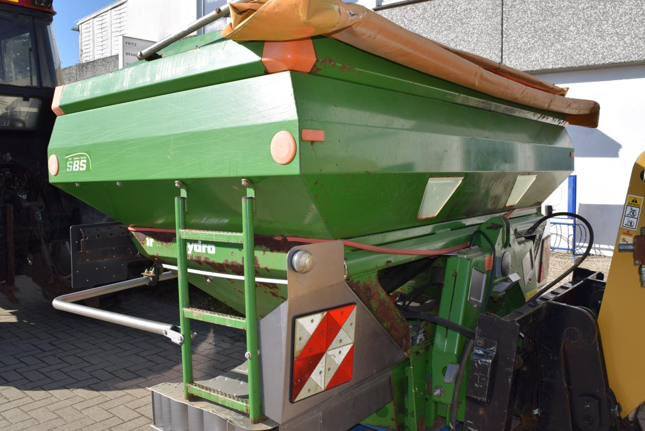Amazone ZA-M 3000 Ultra - Rasipač veštačkog đubriva: slika 1 Amazone ZA-M 3000 Ultra - Rasipač veštačkog đubriva: slika 1