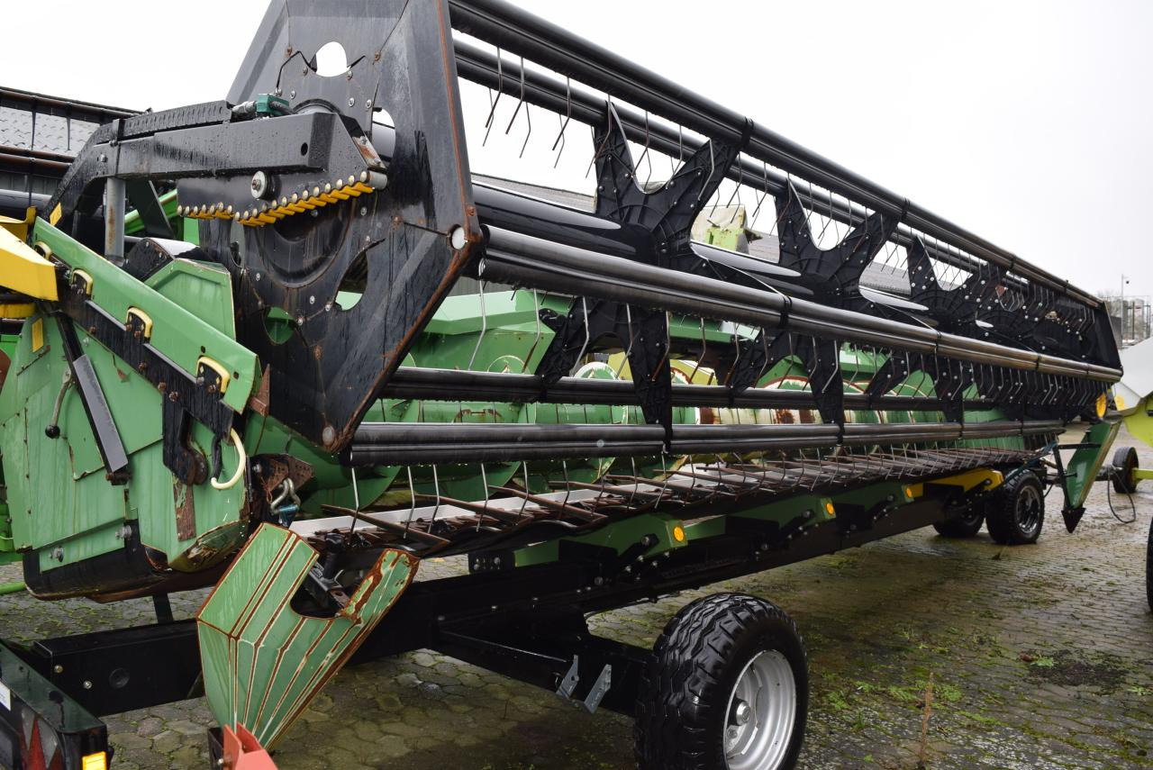 Biso VX 650 CropRanger *Schneidwerk* - Prednji deo kombajna: slika 3 Biso VX 650 CropRanger *Schneidwerk* - Prednji deo kombajna: slika 3