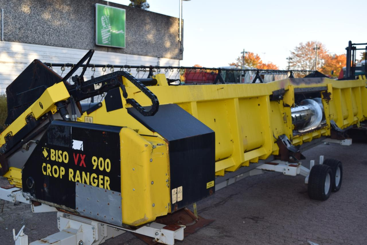 Biso VX 900 Crop Ranger *Schneidwerk* - Prednji deo kombajna: slika 2 Biso VX 900 Crop Ranger *Schneidwerk* - Prednji deo kombajna: slika 2