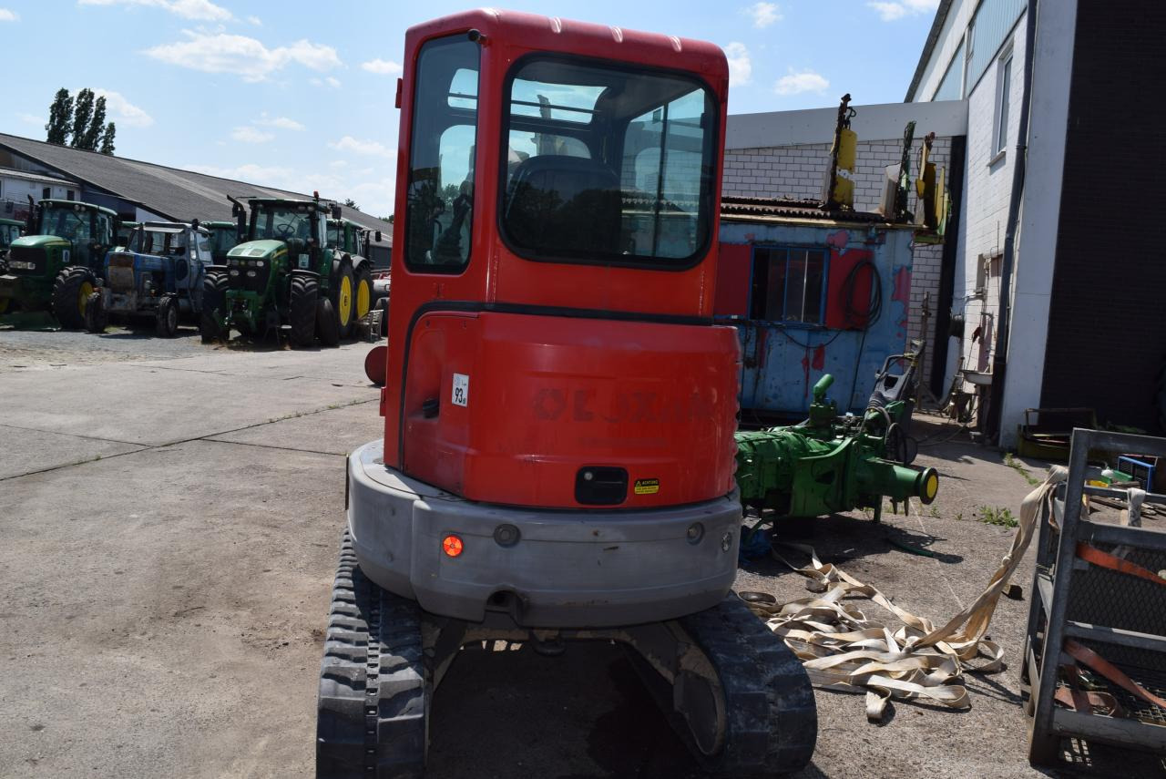 Bobcat E 26 - Mini bager: slika 3 Bobcat E 26 - Mini bager: slika 3