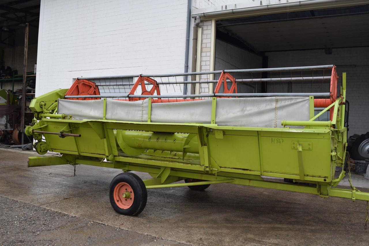 CLAAS 5,10m Schneidwerk - Prednji deo kombajna: slika 5 CLAAS 5,10m Schneidwerk - Prednji deo kombajna: slika 5