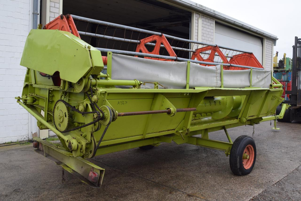 CLAAS 5,10m Schneidwerk - Prednji deo kombajna: slika 3 CLAAS 5,10m Schneidwerk - Prednji deo kombajna: slika 3